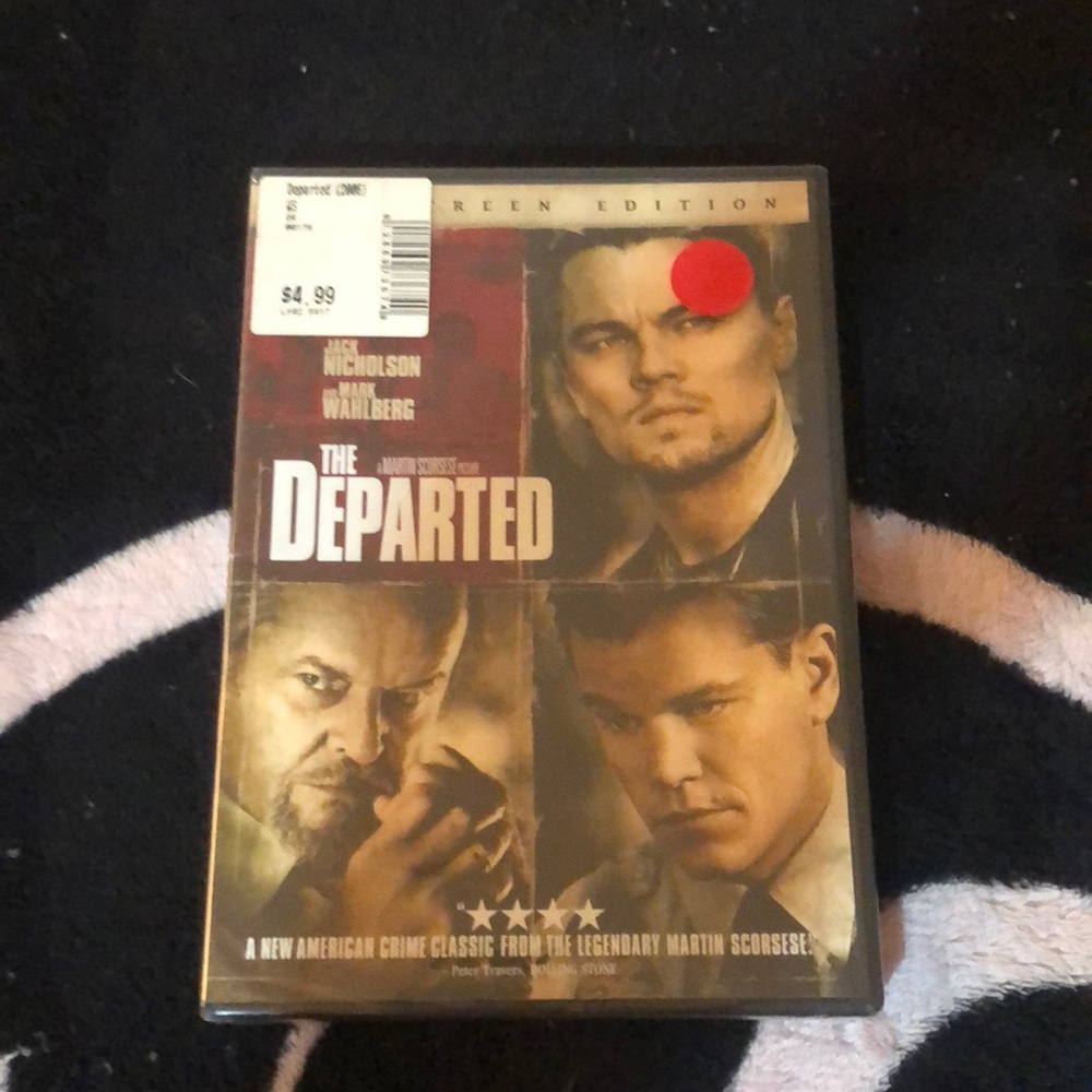 The Departed